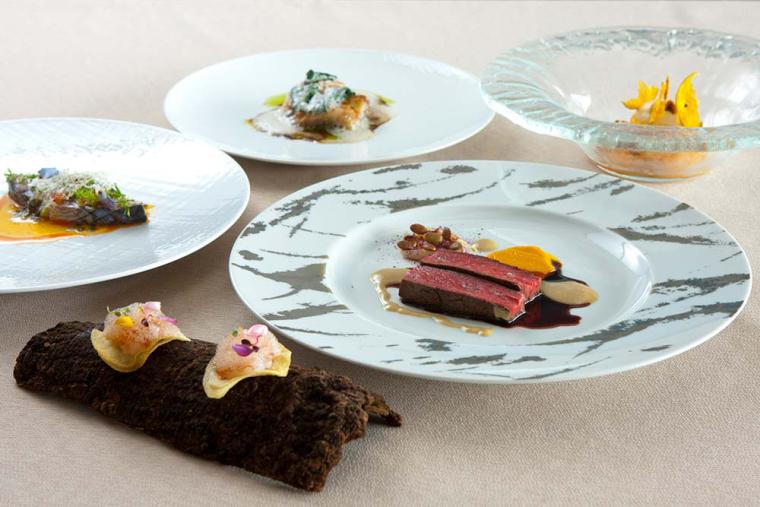 サンカラ屋久島 ディナー