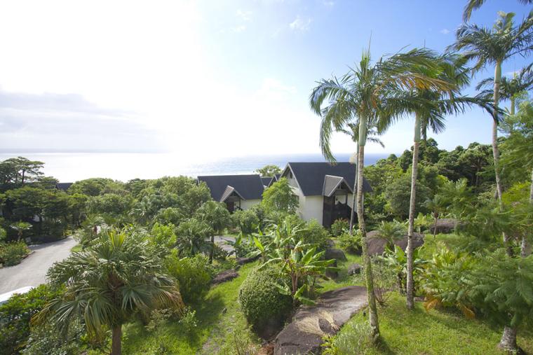 サンカラ屋久島