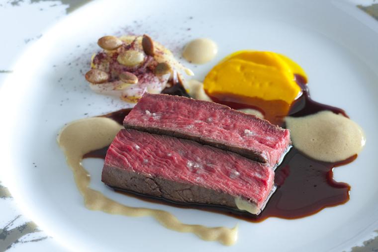 サンカラ屋久島 ディナー