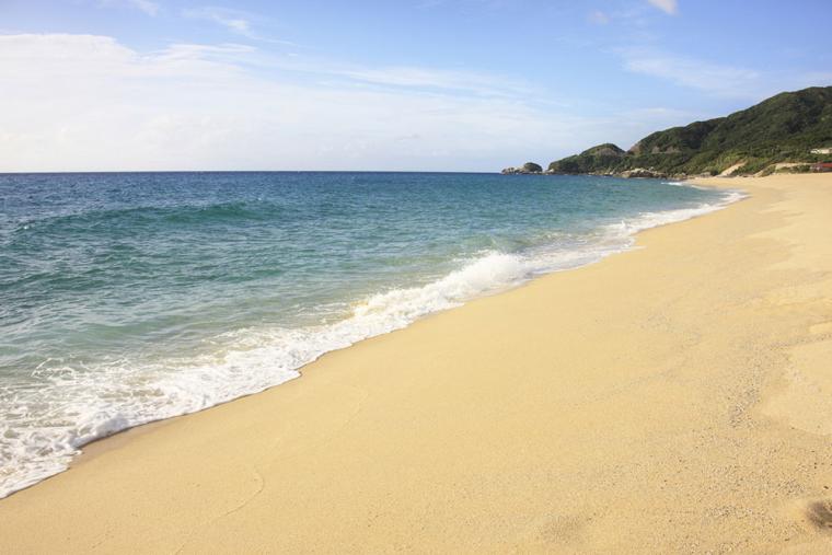 屋久島 永田いなか浜