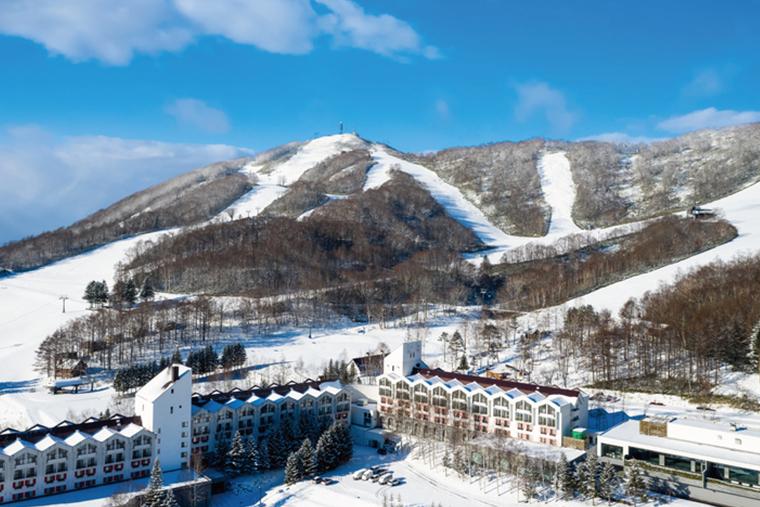 ルスツリゾートホテル&コンベンション