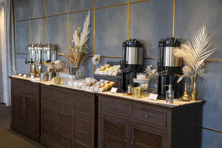 「Lily（リリィ）」のアフタヌーンティー