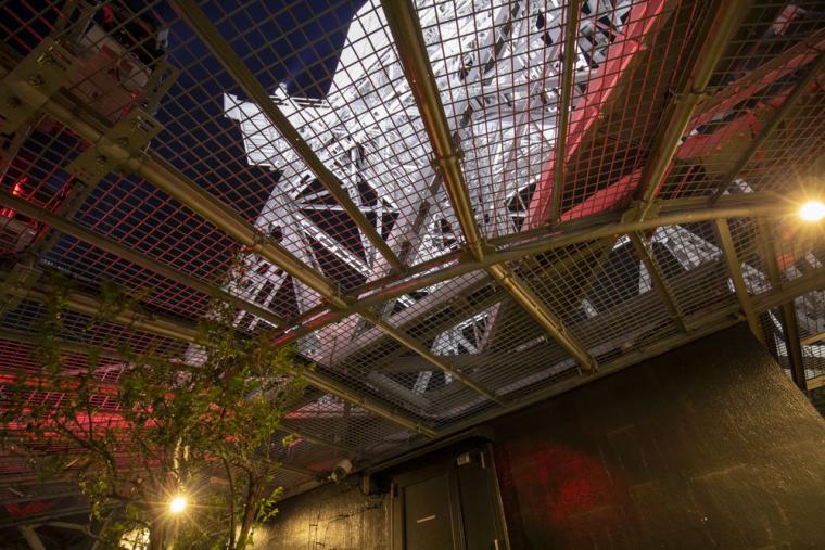 スカイデッキ「MIRAI360」