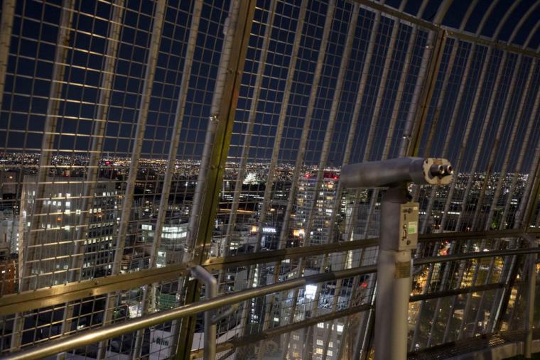 スカイデッキ「MIRAI360」