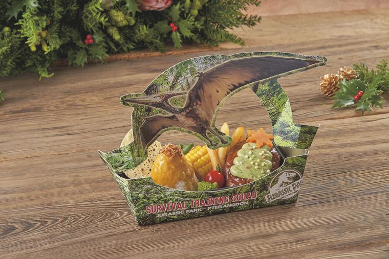 USJクリスマス2021 フード