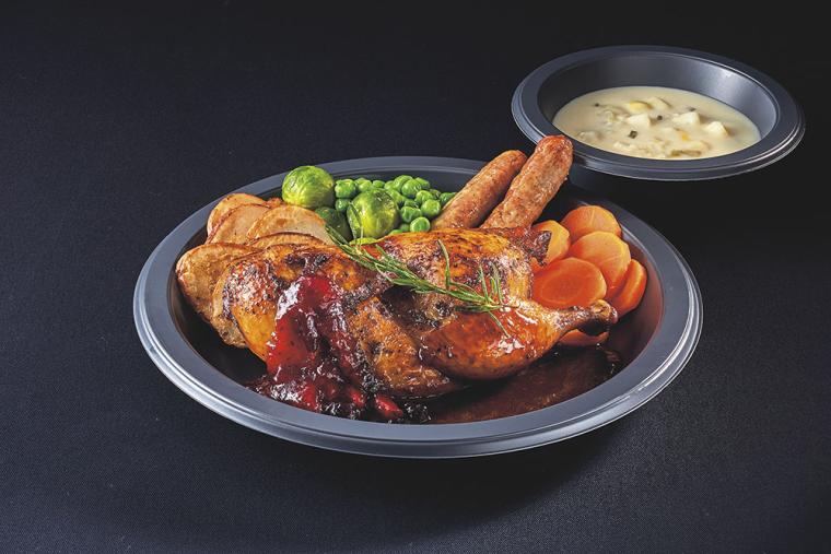 USJクリスマス2021 フード