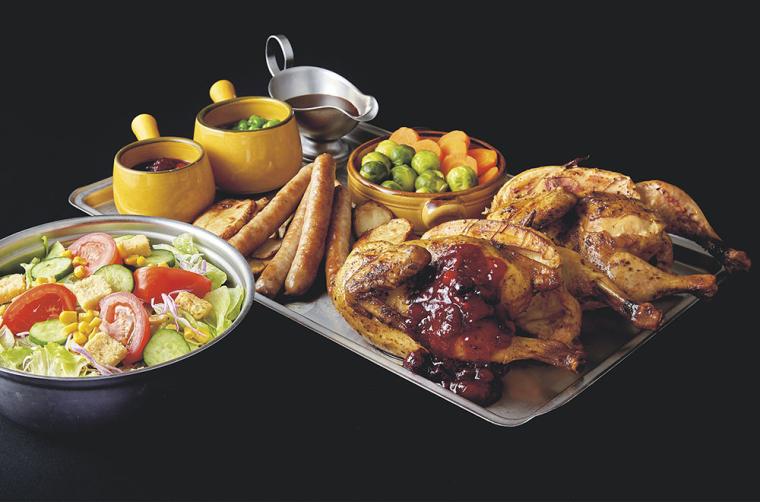 USJクリスマス2021 フード