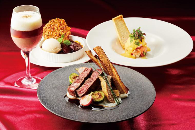 USJクリスマス2021 フード