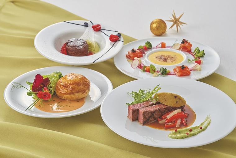 USJクリスマス2021 フード