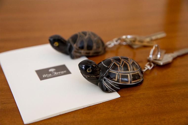 ジ・ウザテラス　キーチャーム