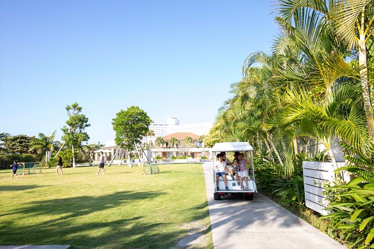 ジ・ウザテラス　カート