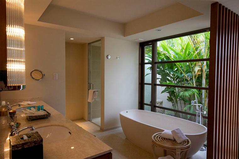 ジ・ウザテラス　バスルーム