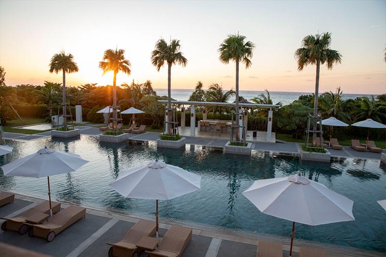 ジ・ウザテラス