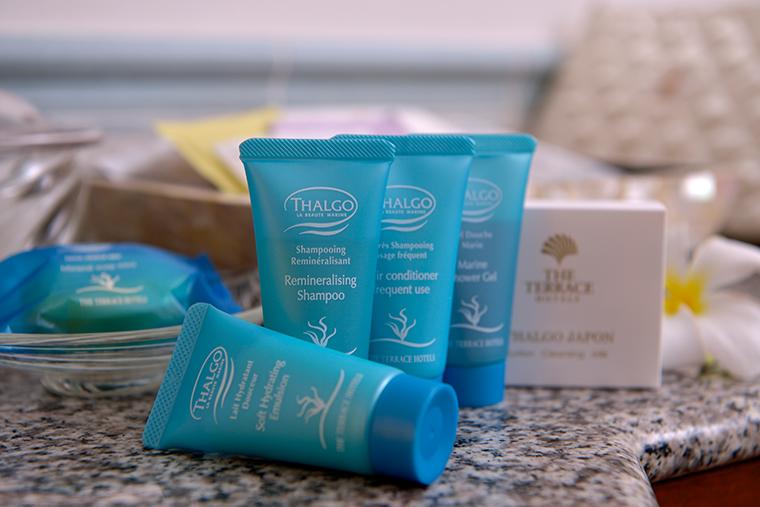 ジ・ウザテラス　アメニティ