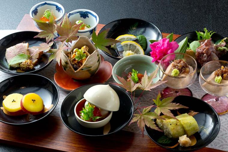 夕日ヶ浦温泉 あまやどりの宿 雨情草庵