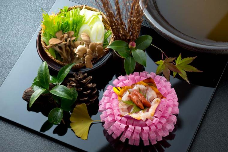 夕日ヶ浦温泉 あまやどりの宿 雨情草庵