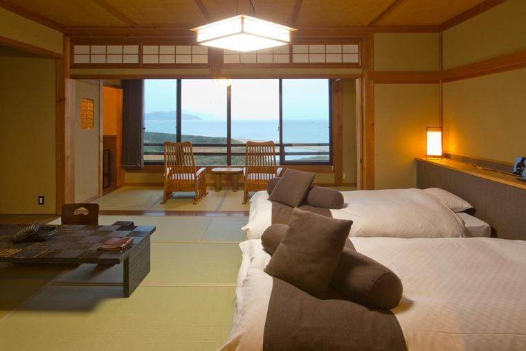 夕日ヶ浦 佳松苑 はなれ櫂