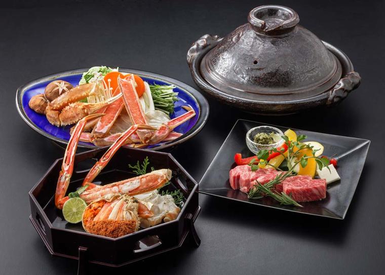 夕日ヶ浦 佳松苑 はなれ櫂