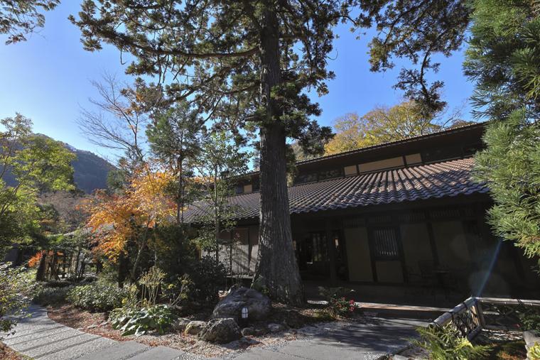 有馬温泉 御所別墅