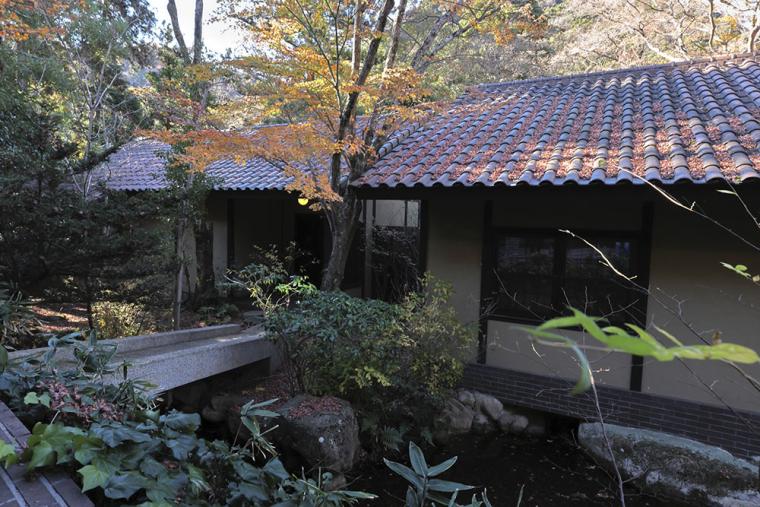 有馬温泉 御所別墅