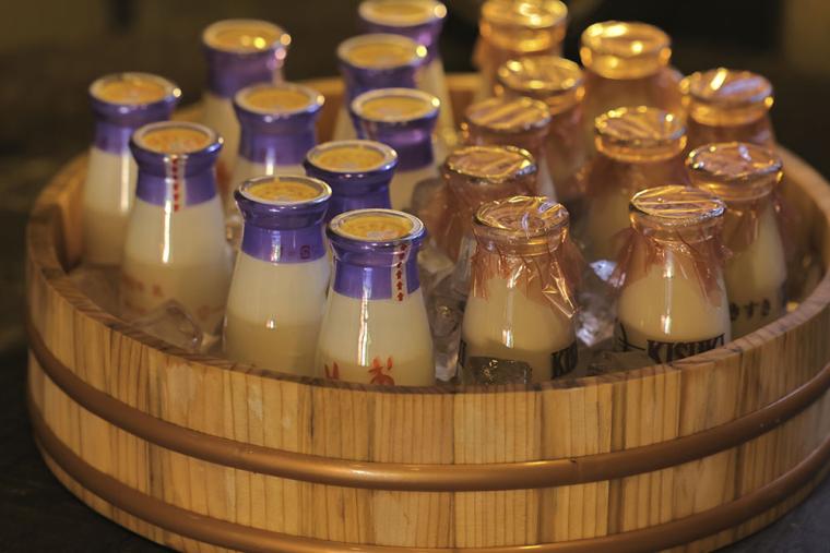 有馬温泉 御所別墅 大浴場