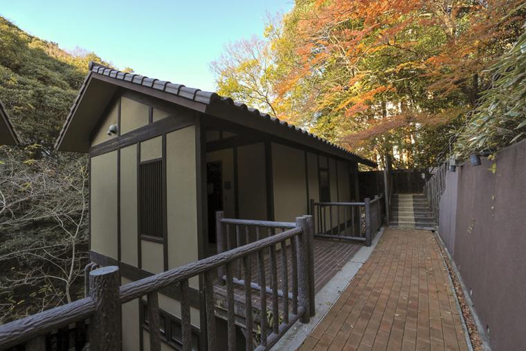 有馬温泉 御所別墅 メゾネット客室