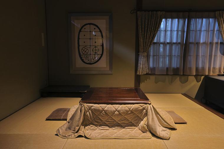 有馬温泉 御所別墅 メゾネット客室