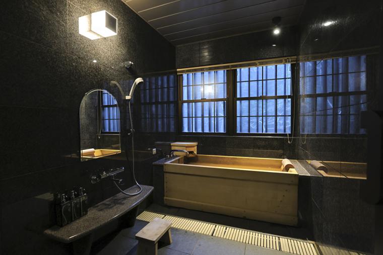 有馬温泉 御所別墅 メゾネット客室