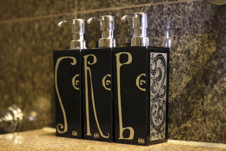 有馬温泉 御所別墅 アメニティ