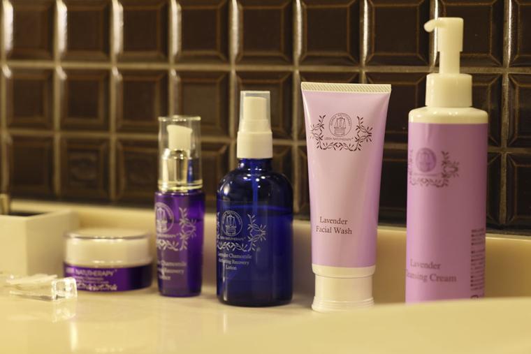 有馬温泉 御所別墅 アメニティ