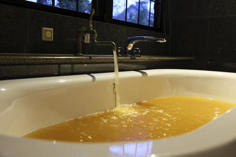 有馬温泉 御所別墅 金泉