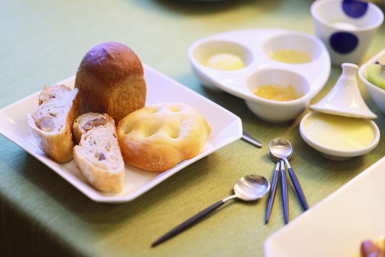 有馬温泉 御所別墅 朝食