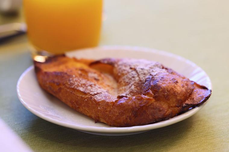 有馬温泉 御所別墅 朝食