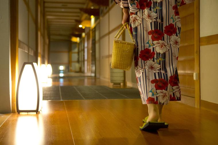 夕日ヶ浦温泉 佳松苑はなれ櫂