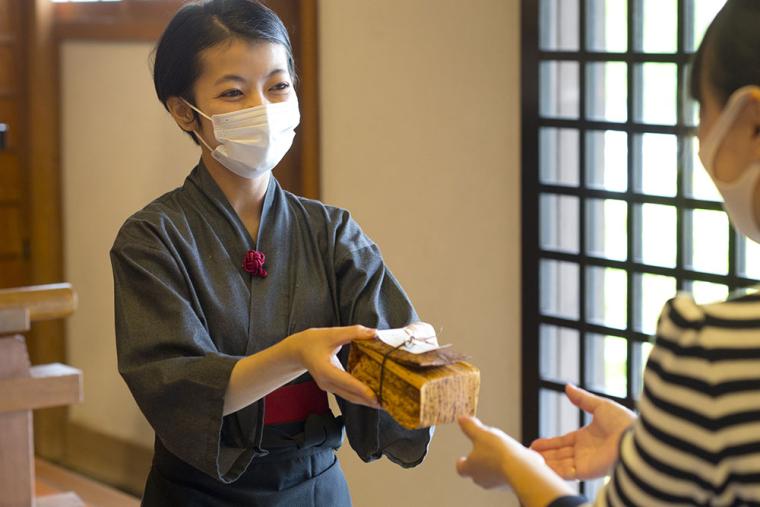 夕日ヶ浦温泉 佳松苑はなれ櫂