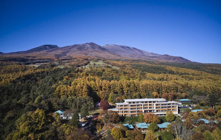 HIRAMATSU軽井沢御代田