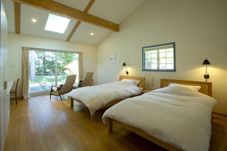 HOTEL HOLIDAY HOME 客室