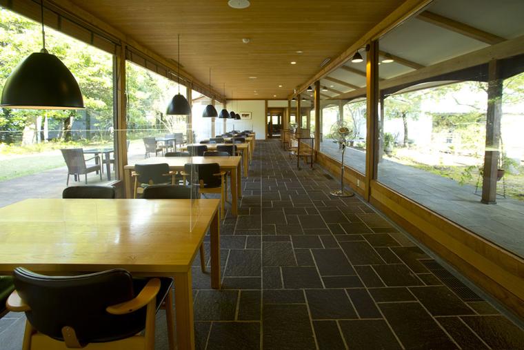 HOTEL HOLIDAY HOME レストラン