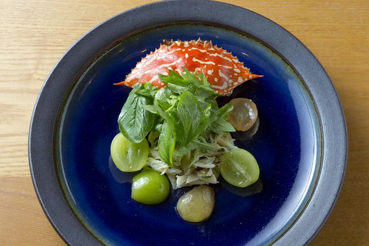 HOTEL HOLIDAY HOME ディナー