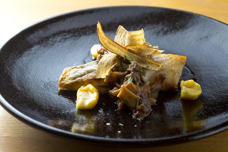 HOTEL HOLIDAY HOME ディナー