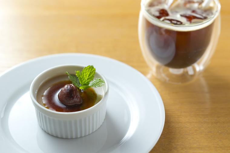 HOTEL HOLIDAY HOME ディナー