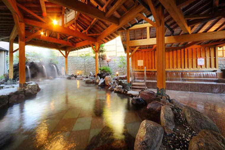 仙台　秋保温泉　ホテル瑞鳳