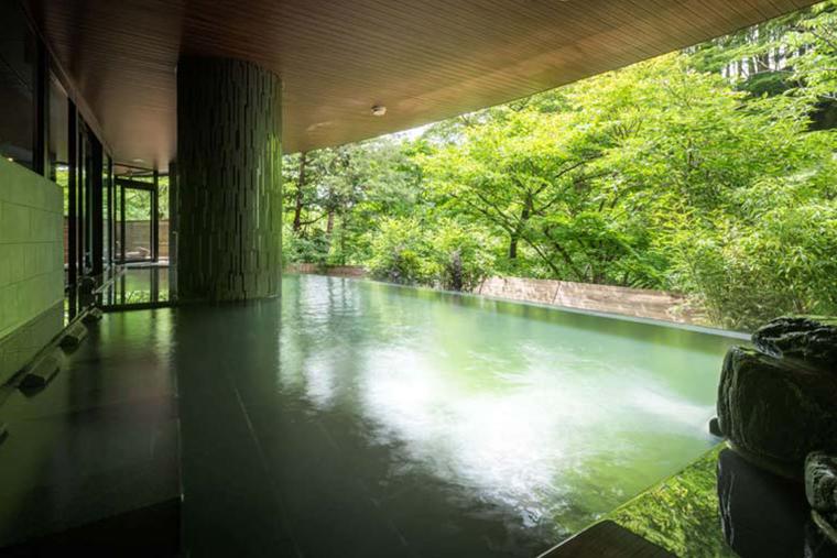 秋保温泉　秋保グランドホテル