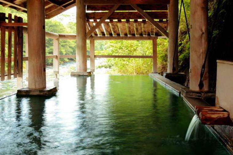 伝承千年の宿　佐勘