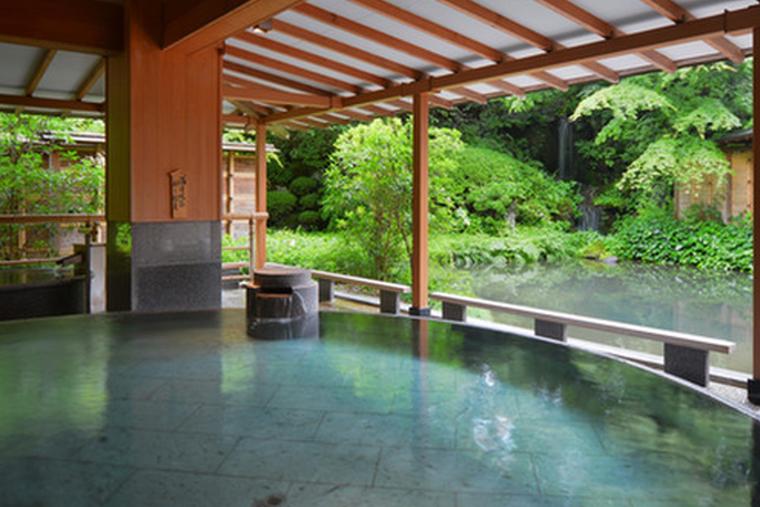 秋保温泉　ホテルニュー水戸屋