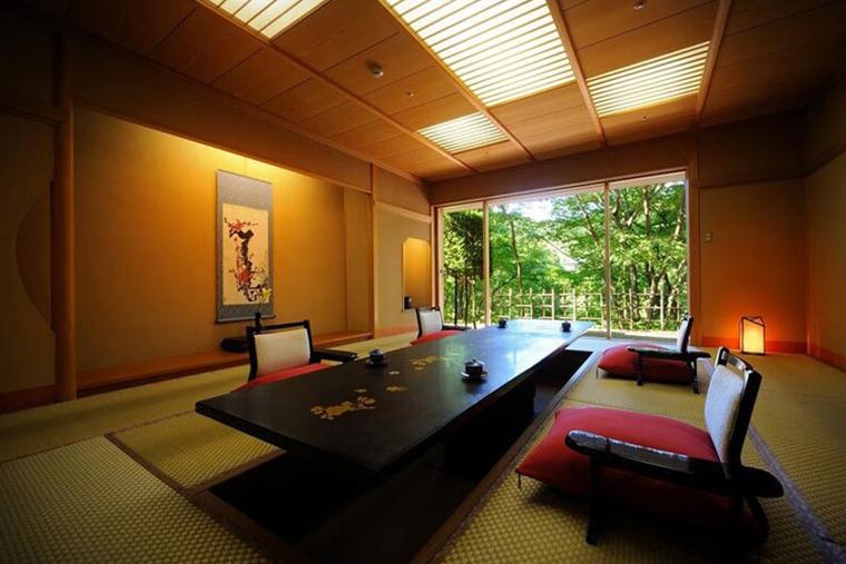 仙台　秋保温泉　迎賓館　櫻離宮