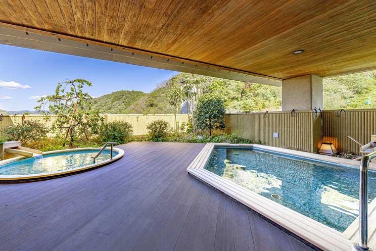 修善寺温泉　桂川