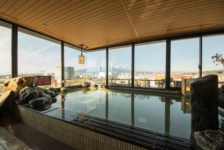 天然温泉　富嶽の湯　ドーミーイン三島（ドーミーイン・御宿野乃　ホテルズグループ）