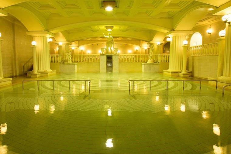 熱海温泉　ホテル大野屋