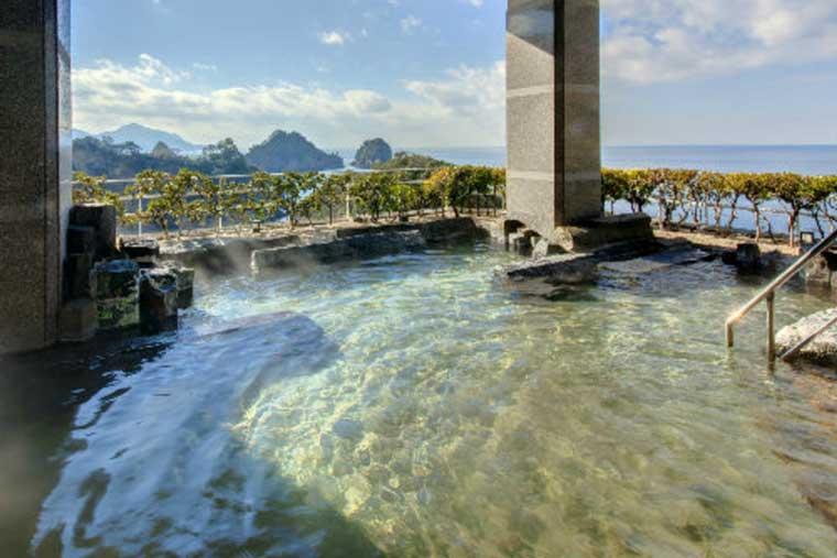 堂ヶ島温泉　堂ヶ島ニュー銀水